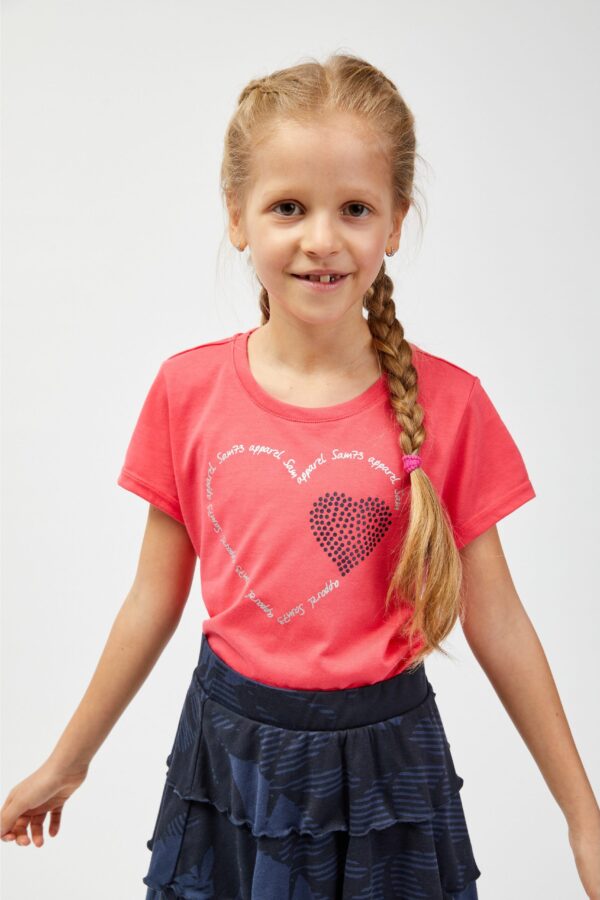 SAM73 T-shirt Alaina - Girls