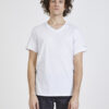 SAM73 T-shirt BLANE - Men's
