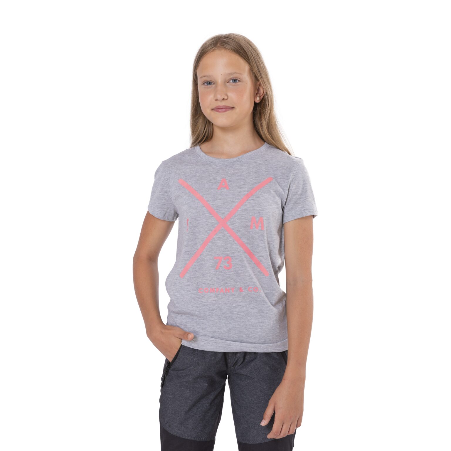 SAM73 T-shirt Caroline - Girls
