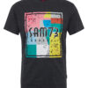 SAM73 T-shirt Elijah - Men