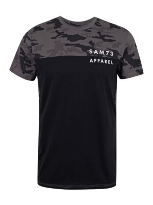SAM73 T-shirt Jeff - Men
