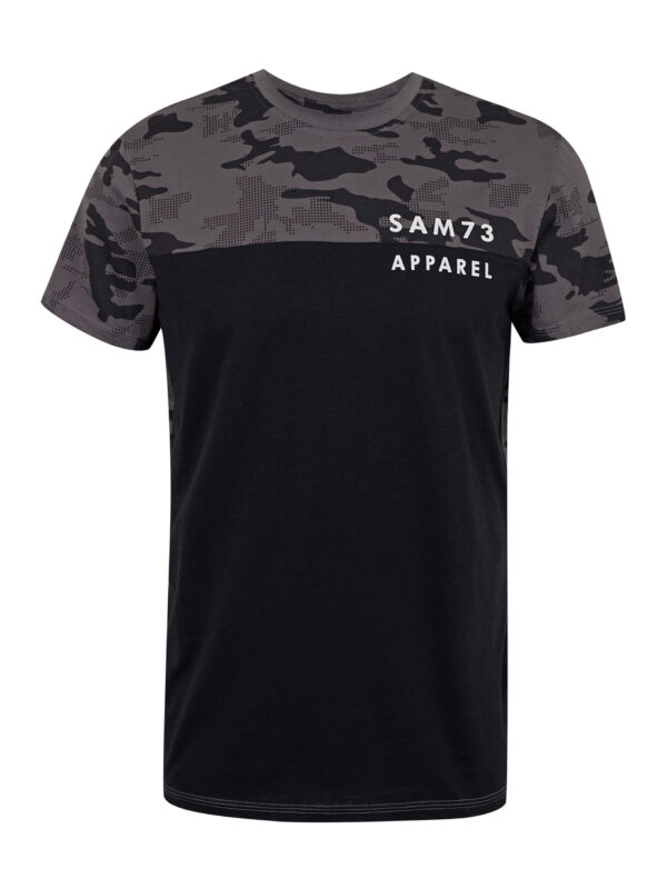 SAM73 T-shirt Jeff - Men