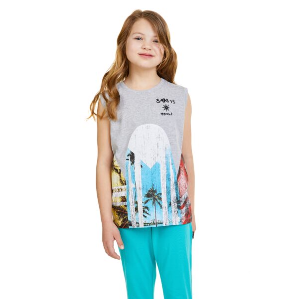 SAM73 T-shirt Julius - Guys
