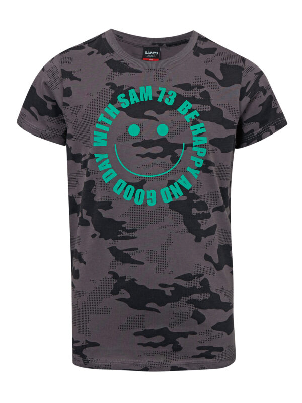 SAM73 T-shirt Kelvin - Guys