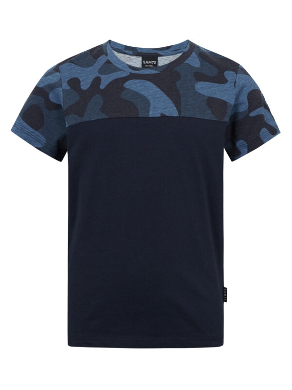 SAM73 T-shirt Moses - Guys