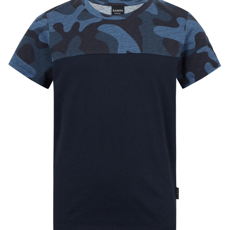 SAM73 T-shirt Moses - Guys