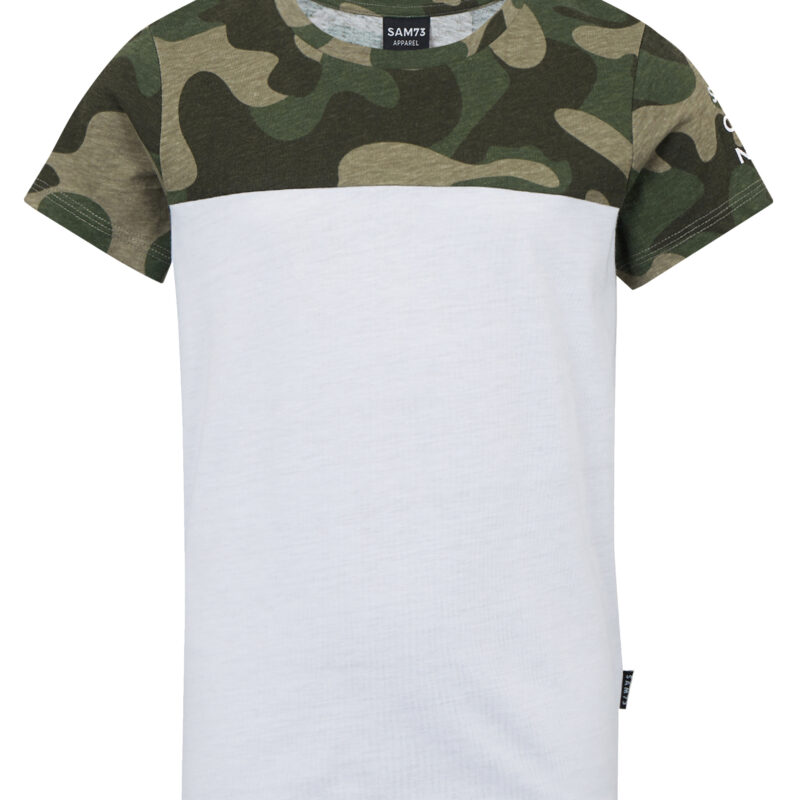 SAM73 T-shirt Moses - Guys