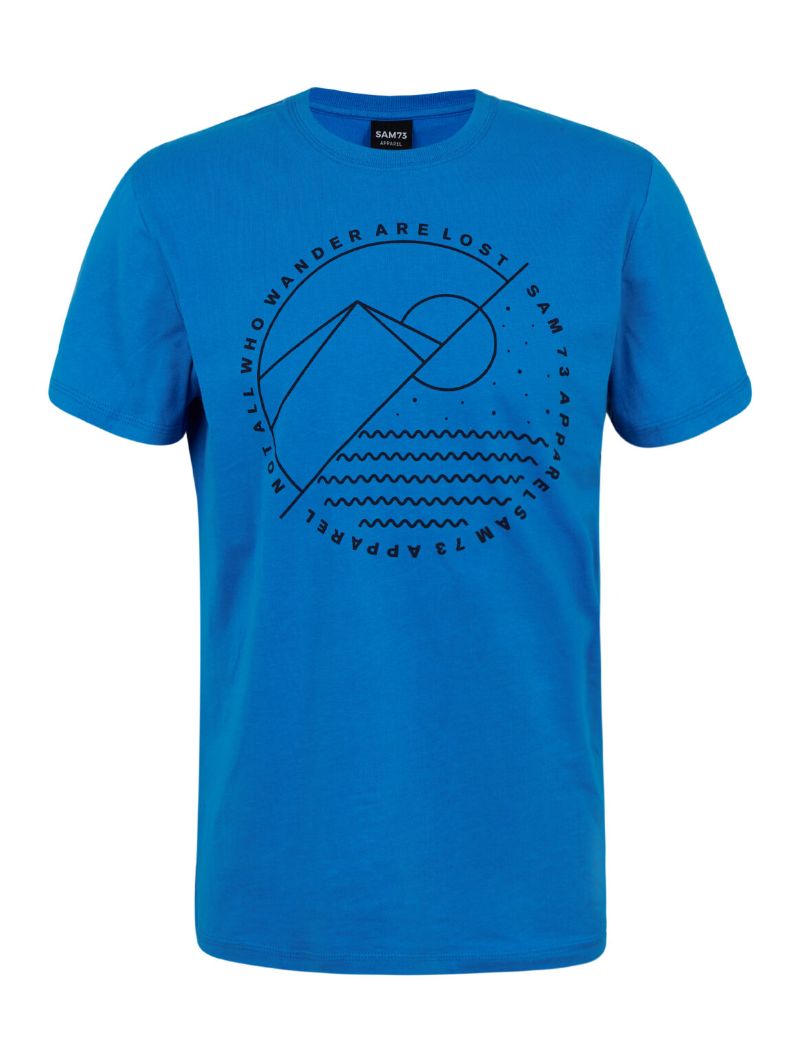 SAM73 T-shirt Ralph - Men
