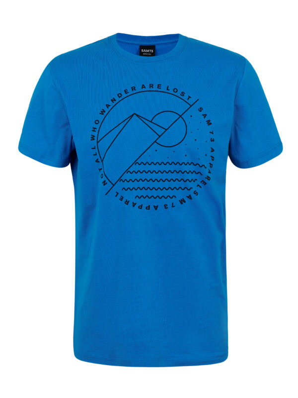 SAM73 T-shirt Ralph - Men