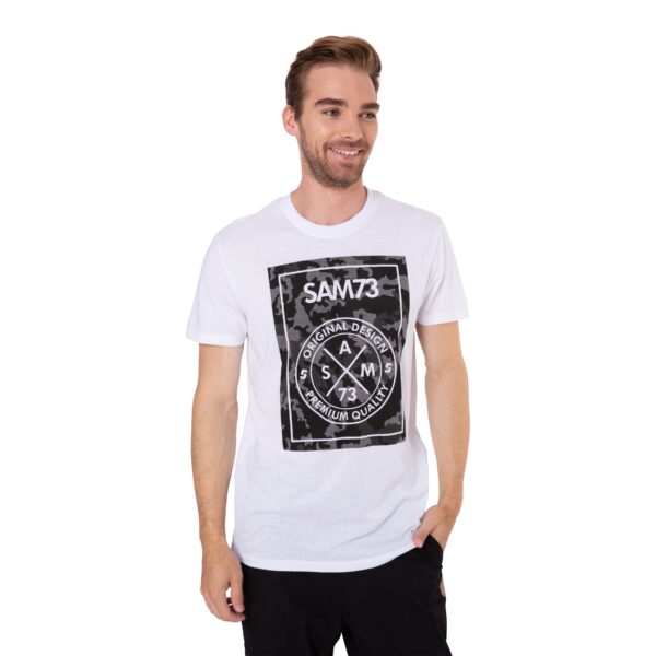 SAM73 T-shirt Scott - Men's