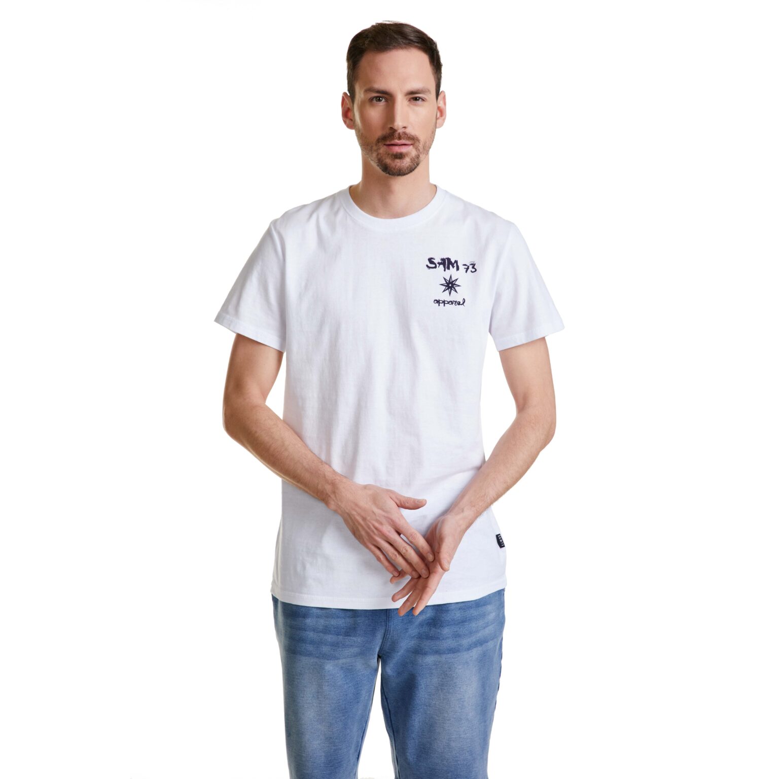SAM73 T-shirt Terence - Men