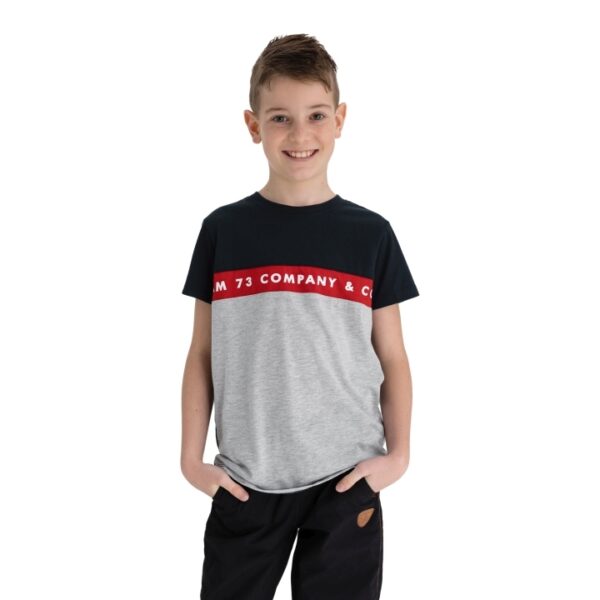 SAM73 T-shirt Tyler - Boys