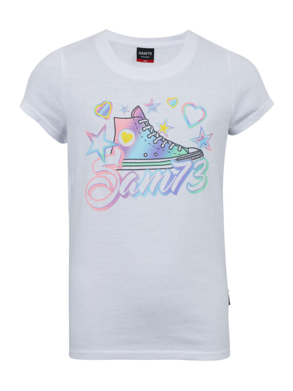 SAM73 T-shirt Ursula - Girls