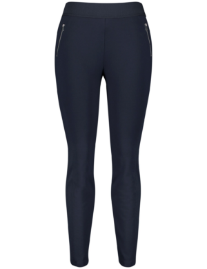 SAMOON Leggings  tengerészkék-Hungary
