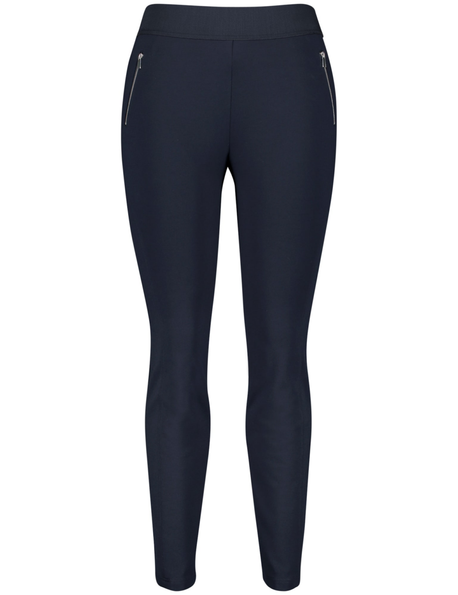 SAMOON Leggings  tengerészkék-Hungary