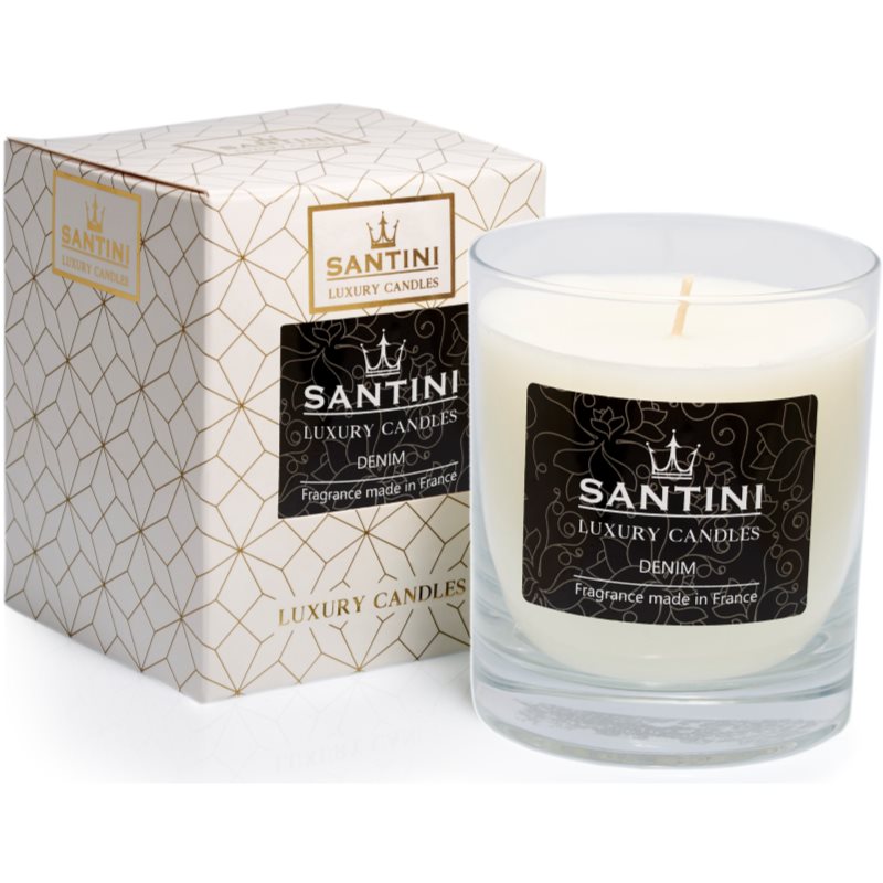 SANTINI Cosmetic Denim illatgyertya 200 g-Ár