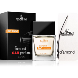 SANTINI Cosmetic Diamond Orange illat autóba 50 ml-Eredeti