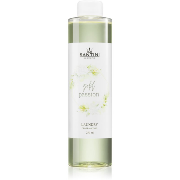SANTINI Cosmetic Gold Passion illatkoncentrátum mosógépbe 250 ml-Ár