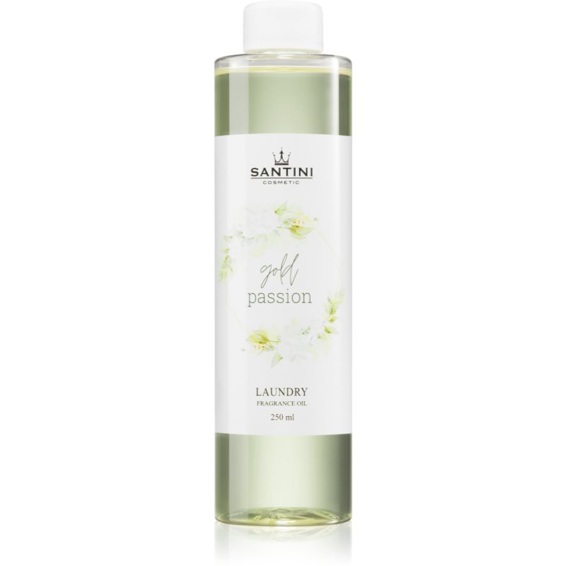 SANTINI Cosmetic Gold Passion illatkoncentrátum mosógépbe 250 ml-Ár