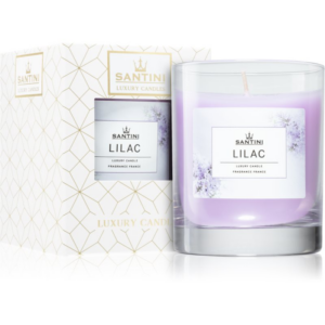 SANTINI Cosmetic Lilac illatgyertya 200 g-Ár