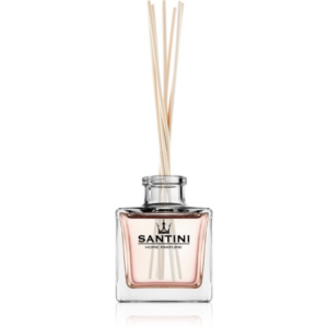 SANTINI Cosmetic Rose Aroma diffúzor töltettel 100 ml-Eredeti