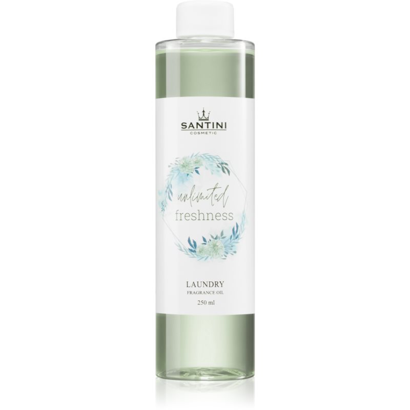 SANTINI Cosmetic Unlimited Freshness illatkoncentrátum mosógépbe 250 ml-Ár