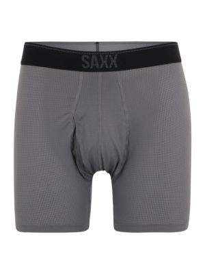 SAXX Boxeralsók 'QUEST'  szürke / fekete-Hungary