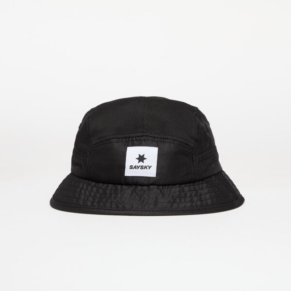 SAYSKY Bucket Hat Black Universal-alacsony-ár