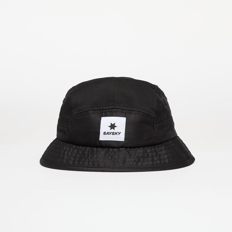SAYSKY Bucket Hat Black Universal-alacsony-ár