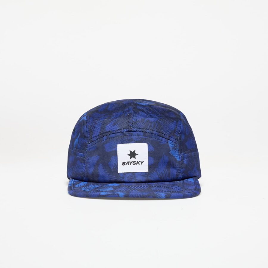 SAYSKY Combat Cap Blue AOP Universal-alacsony-ár