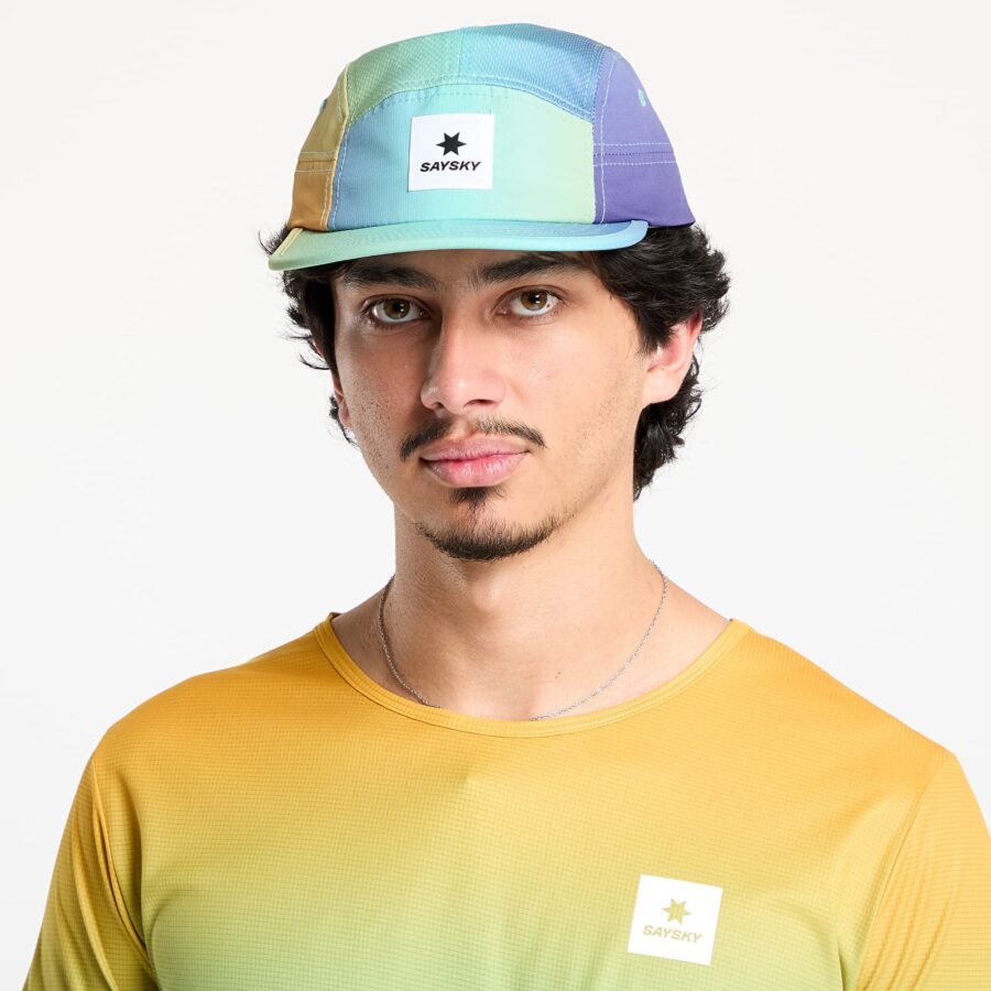 SAYSKY Combat Cap Blue Aop Universal-alacsony-ár