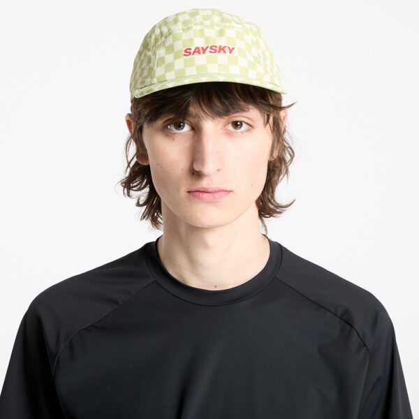 SAYSKY Combat Cap Green AOP Universal-alacsony-ár