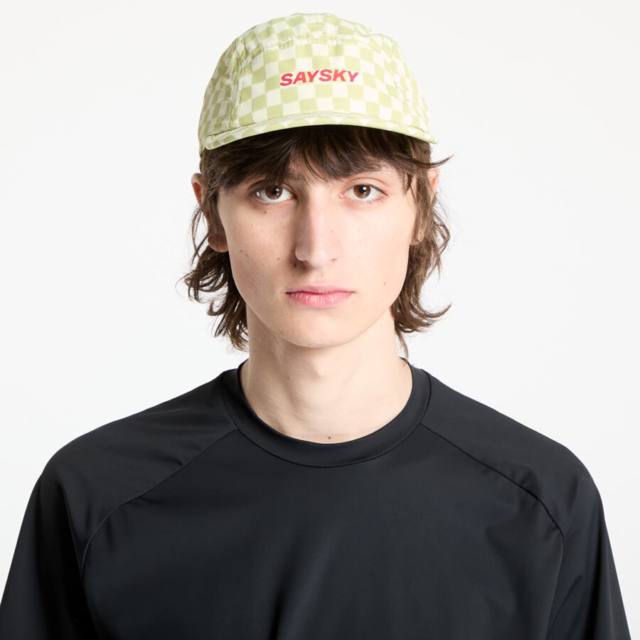 SAYSKY Combat Cap Green AOP Universal-alacsony-ár
