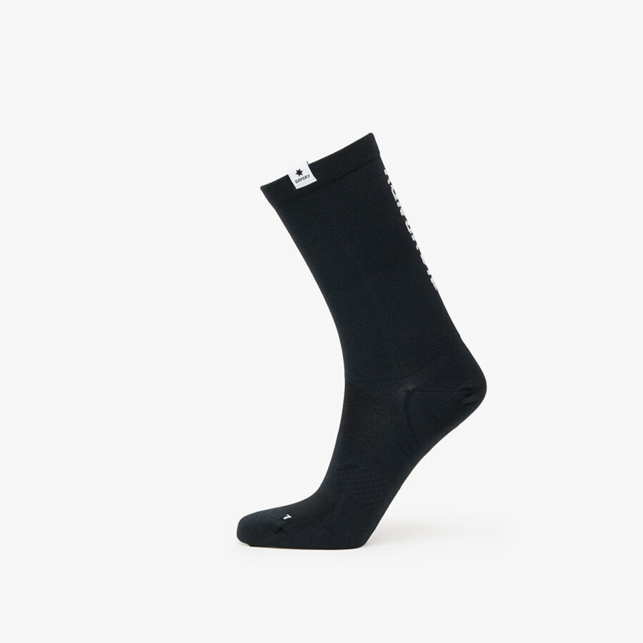 SAYSKY Combat High Socks Black S-M-alacsony-ár
