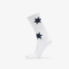 SAYSKY Combat High Socks Blue/ White Aop S-M-alacsony-ár
