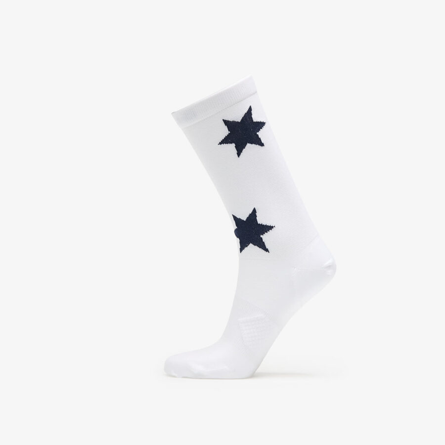 SAYSKY Combat High Socks Blue/ White Aop S-M-alacsony-ár