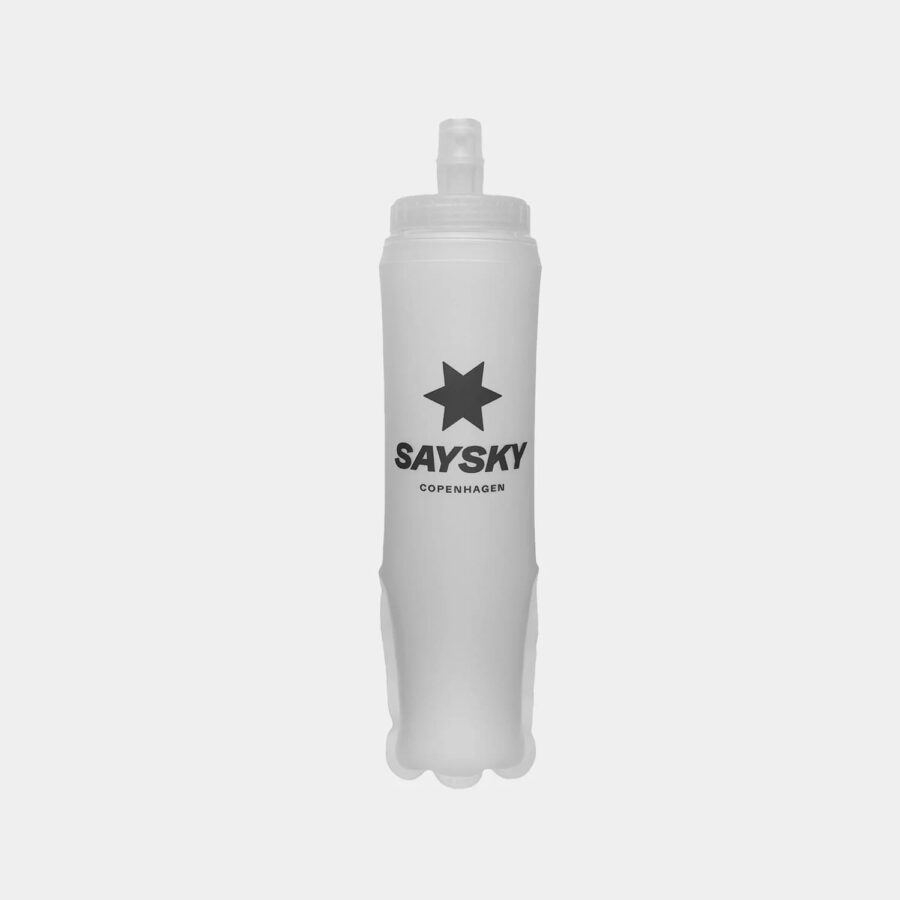 SAYSKY Soft Flask 500ml White Universal-alacsony-ár