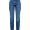 SCOTCH & SODA Farmer 'Essentials Skim in organic cotton'  kék farmer-hu