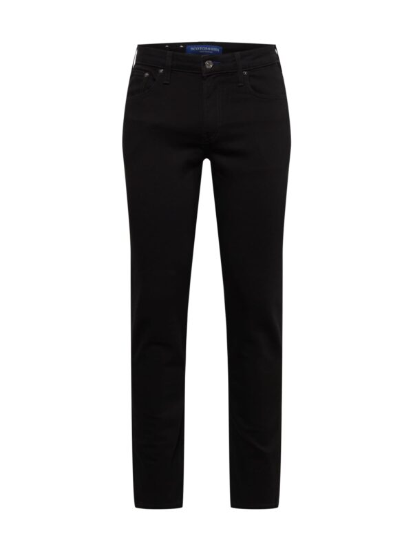 SCOTCH & SODA Farmer 'Skim'  fekete farmer-hu