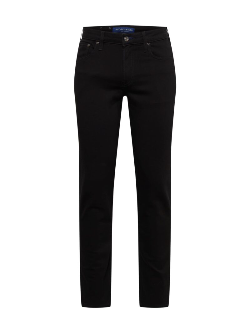 SCOTCH & SODA Farmer 'Skim'  fekete farmer-hu