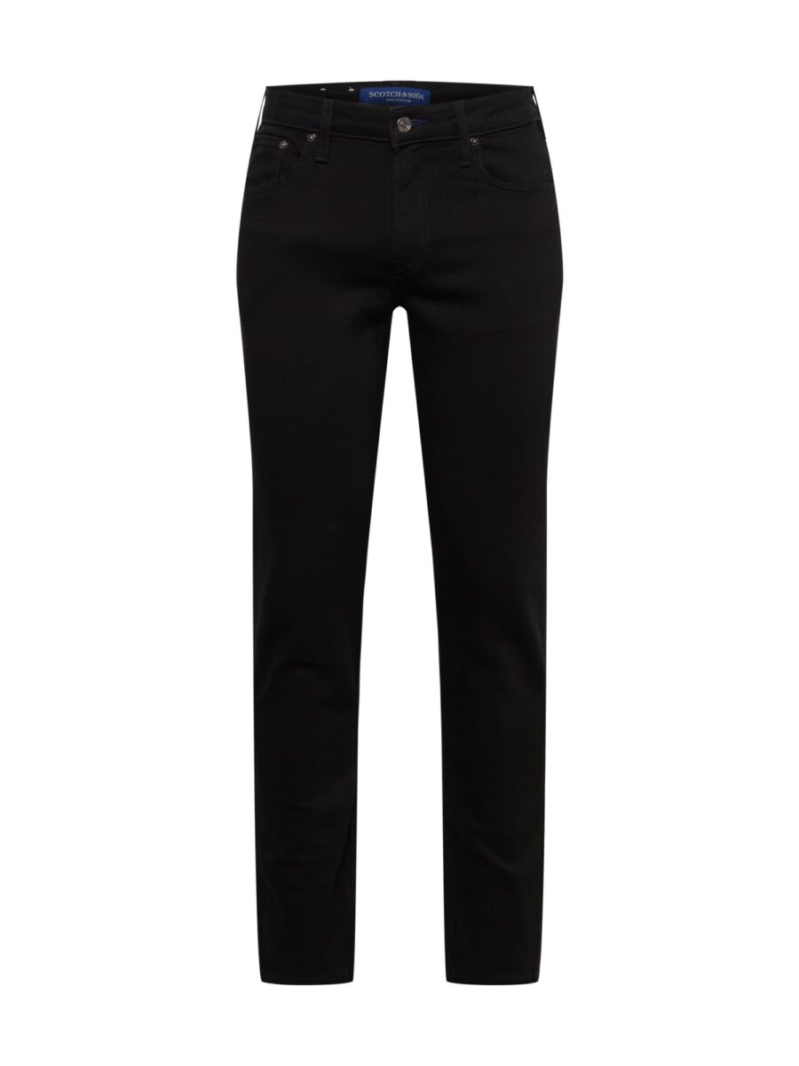 SCOTCH & SODA Farmer 'Skim'  fekete farmer-hu