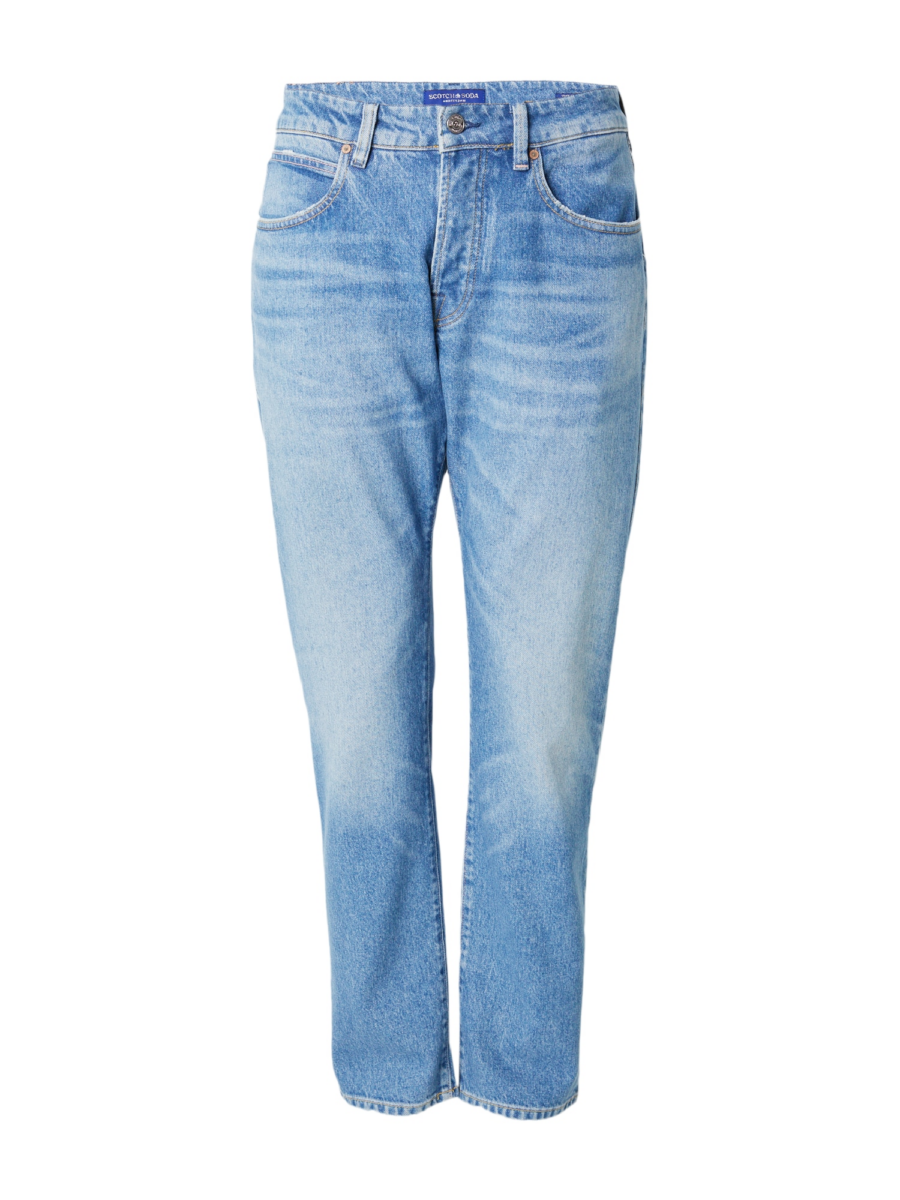 SCOTCH & SODA Farmer 'The Zee'  kék farmer-Ár