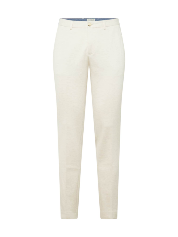 SCOTCH & SODA Ráncos nadrág 'Mott'  kő-Ár
