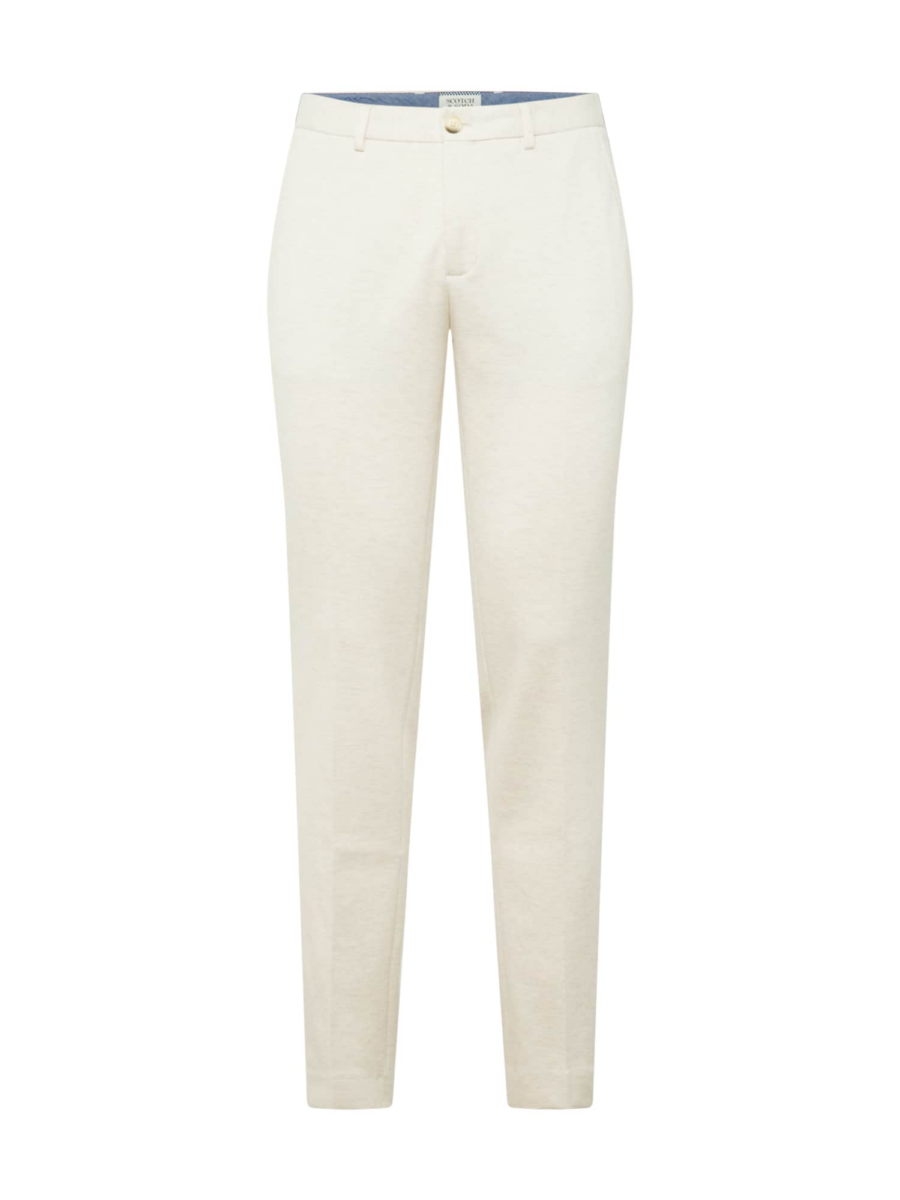 SCOTCH & SODA Ráncos nadrág 'Mott'  kő-Ár
