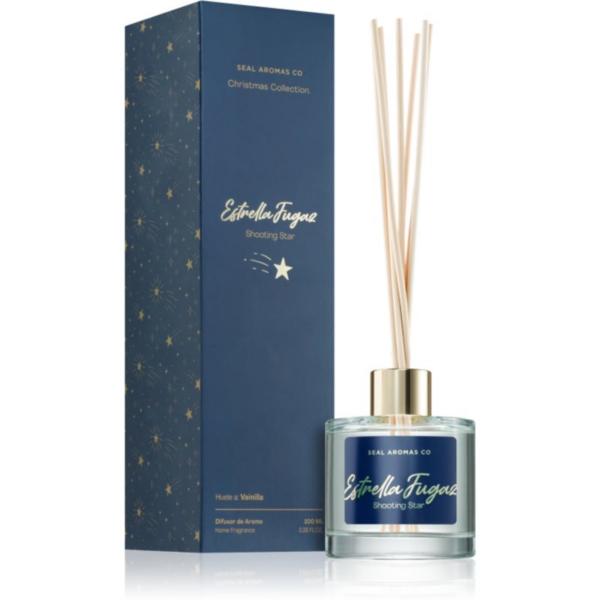 SEAL AROMAS Christmas Shooting Star aroma diffúzor 100 ml