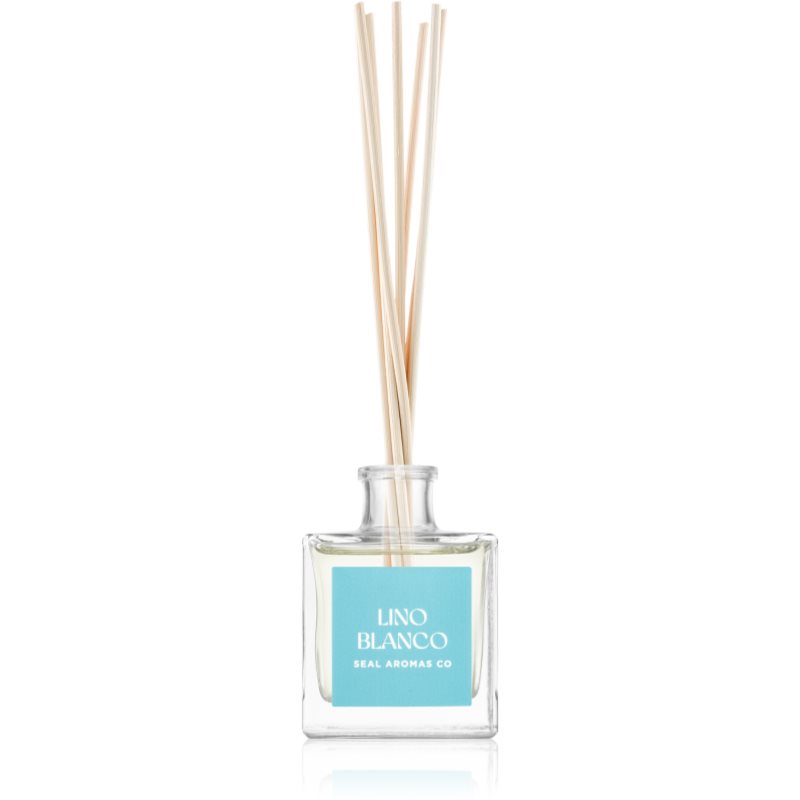 SEAL AROMAS Chromatic Home White Linen aroma diffúzor 100 ml-ár