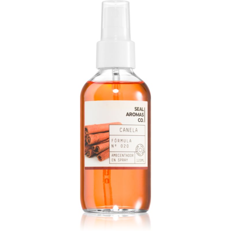 SEAL AROMAS Essential Cinnamon lakásparfüm 120 ml-ár