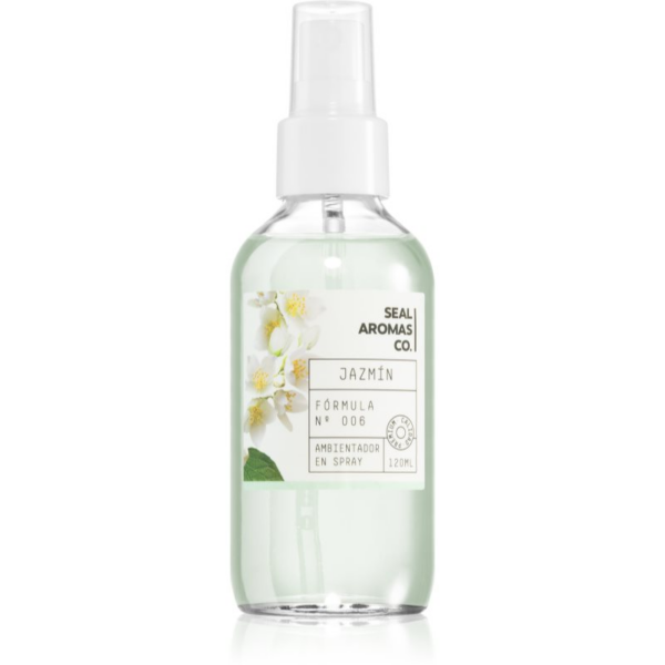 SEAL AROMAS Essential Jasmine lakásparfüm 120 ml-Ár