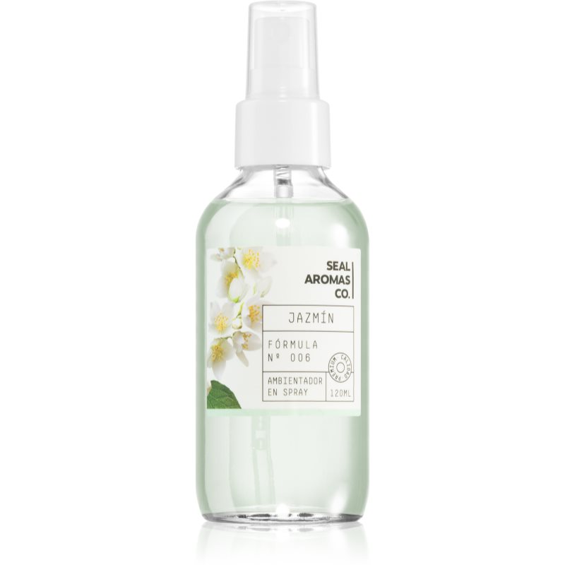 SEAL AROMAS Essential Jasmine lakásparfüm 120 ml-Ár