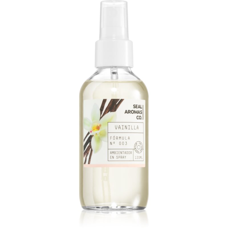SEAL AROMAS Essential Vanilla lakásparfüm 120 ml-ár